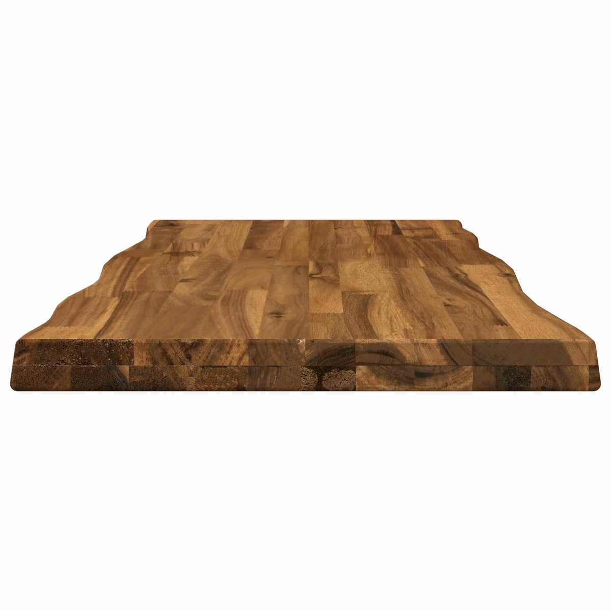 Live Edge Table Top 110 x 40 x 3.5 cm Rectangular Natural