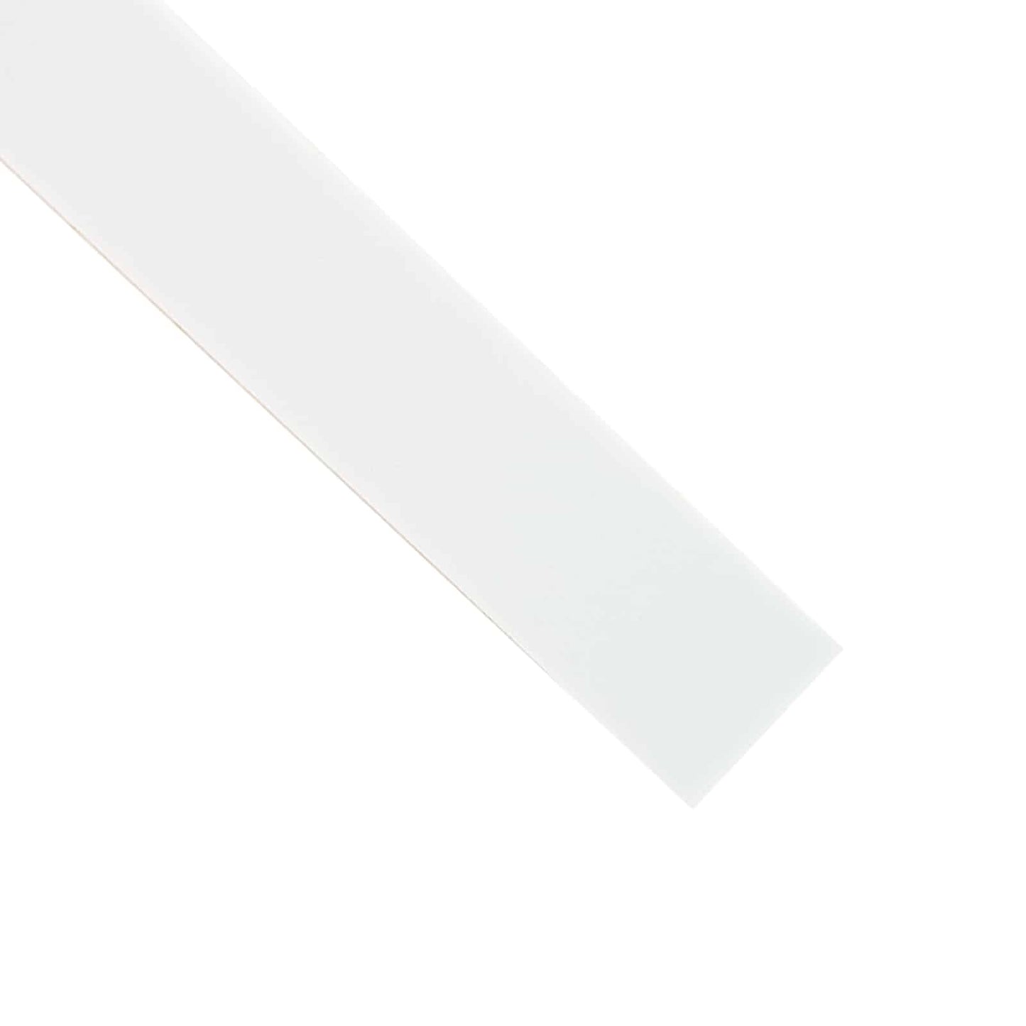 Self-adhesive Foam Tape 2 pcs White 20mm x 10m CR Foam