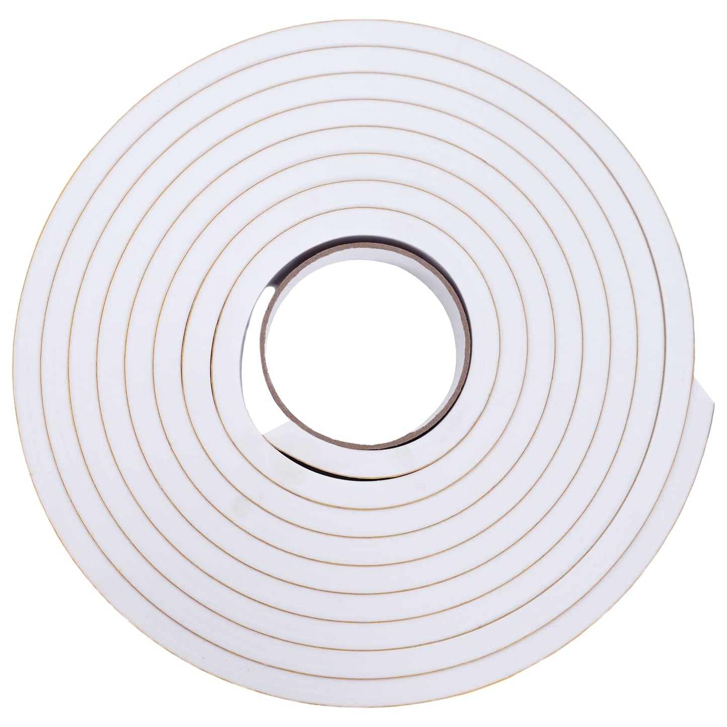 Self-adhesive Foam Tape 20 pcs White 20mm x 5m CR Foam