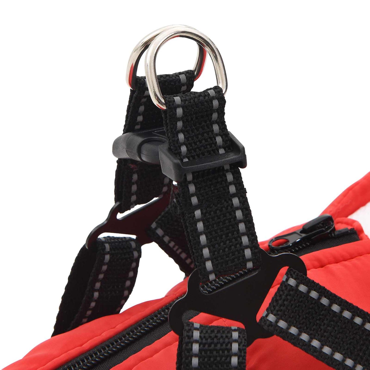 Dog Coat Red L32