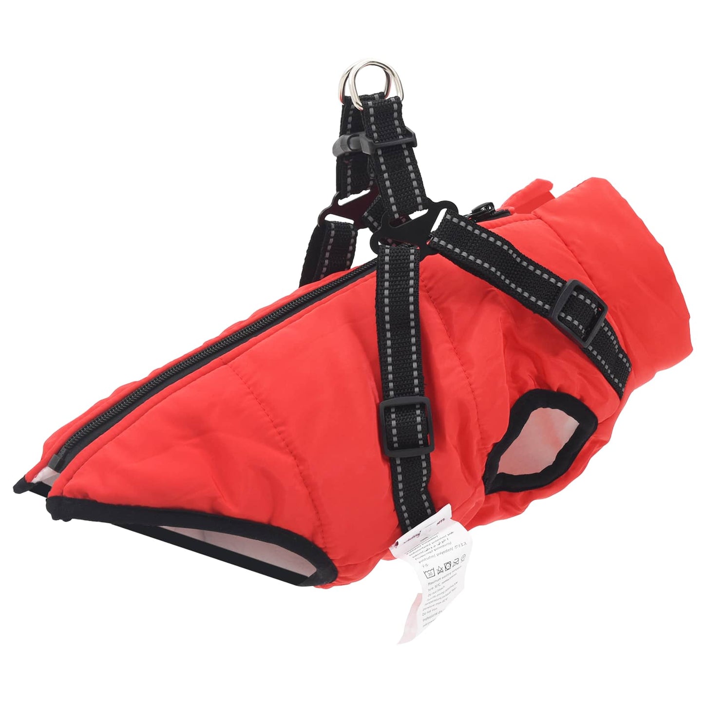 Dog Coat Red L32