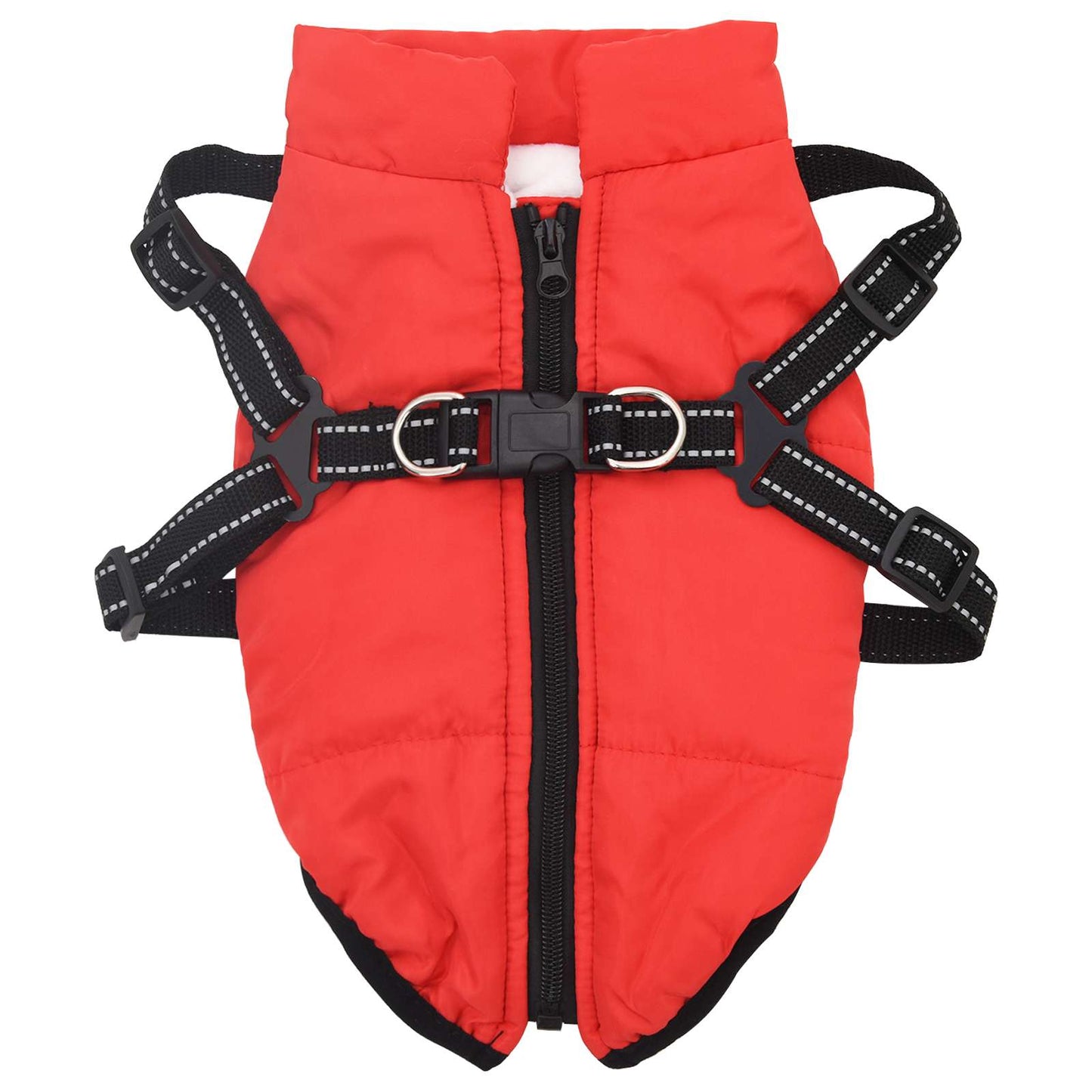 Dog Coat Red L32