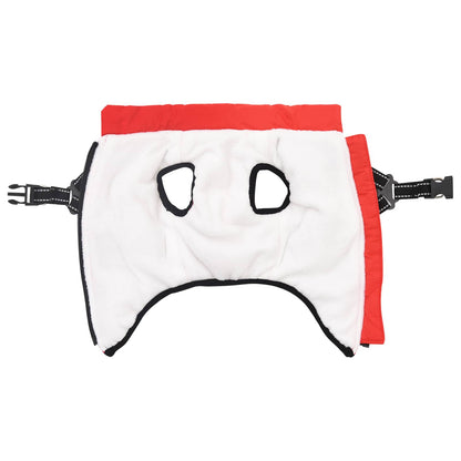Dog Coat Red L40