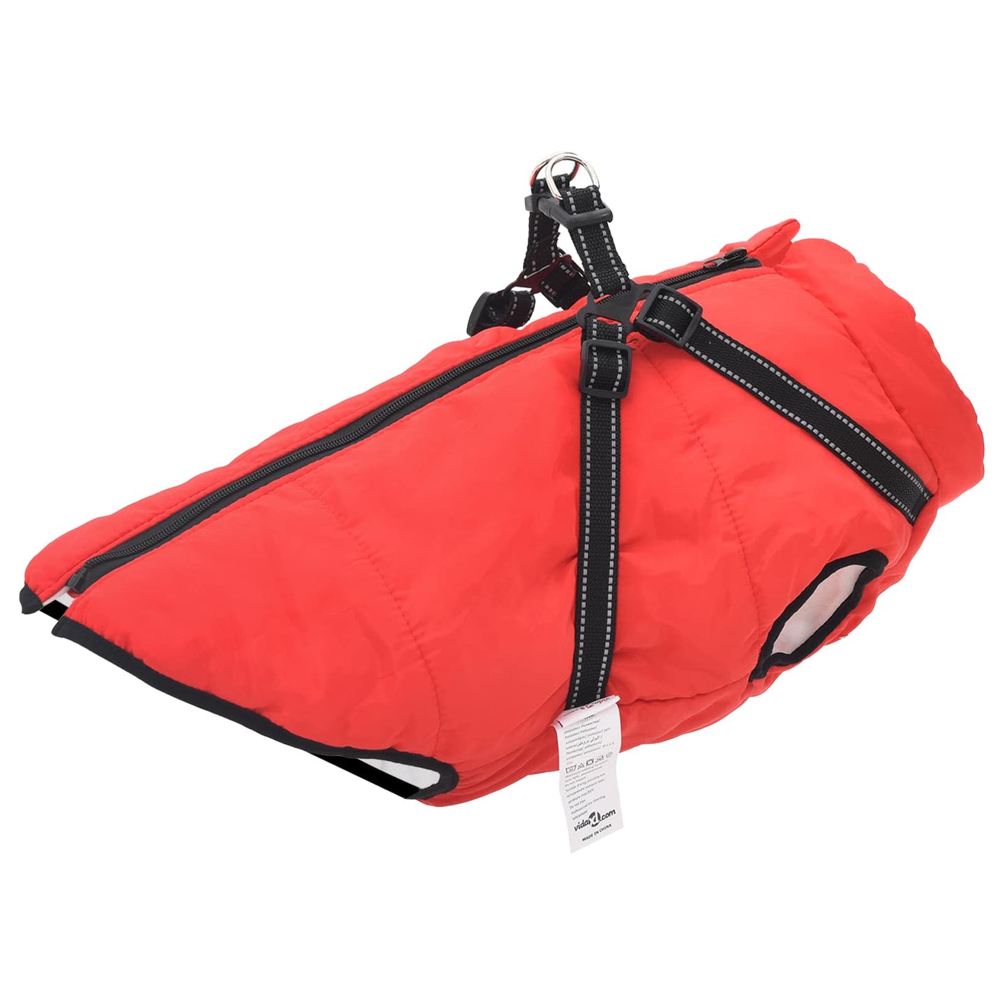 Dog Coat Red L68