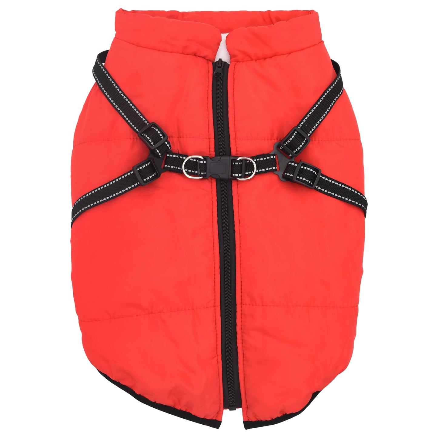 Dog Coat Red L68