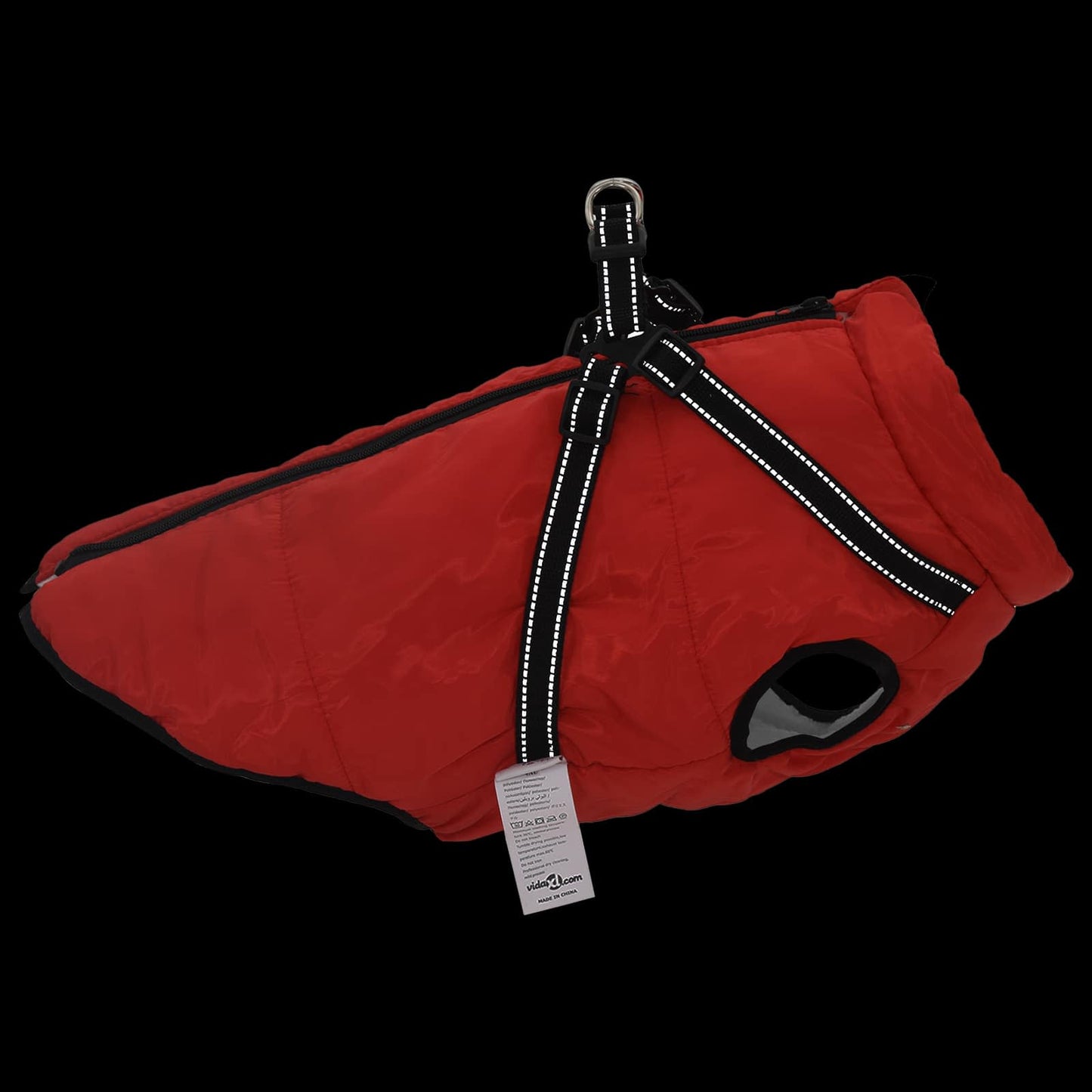 Dog Coat Red L68