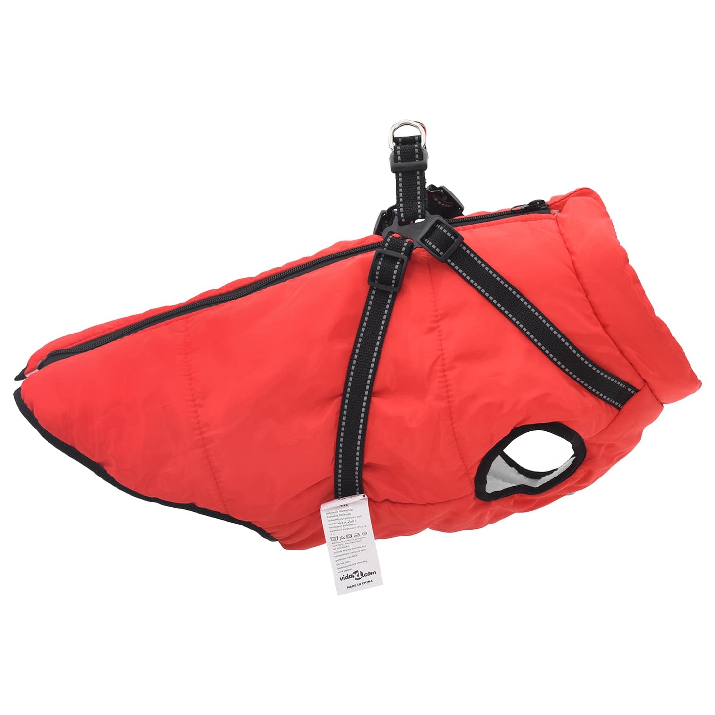 Dog Coat Red L68