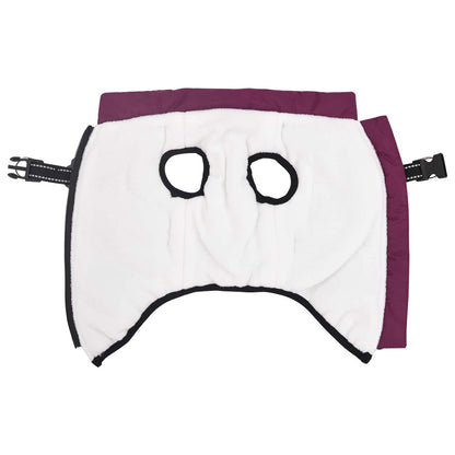 Dog Coat Purple L36