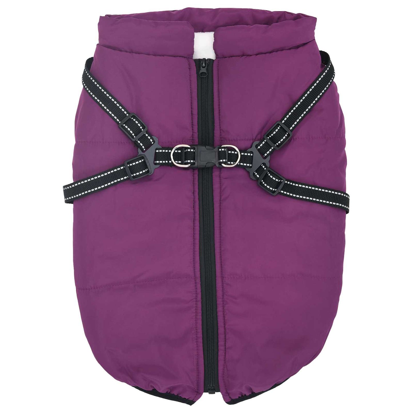 Dog Coat Purple L52