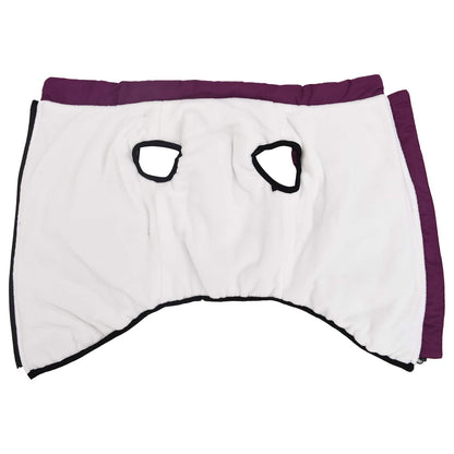 Dog Coat Purple L52