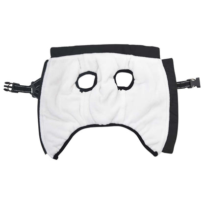 Dog Coat Black L28