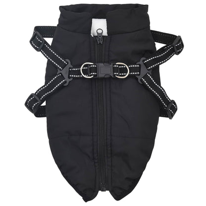 Dog Coat Black L32