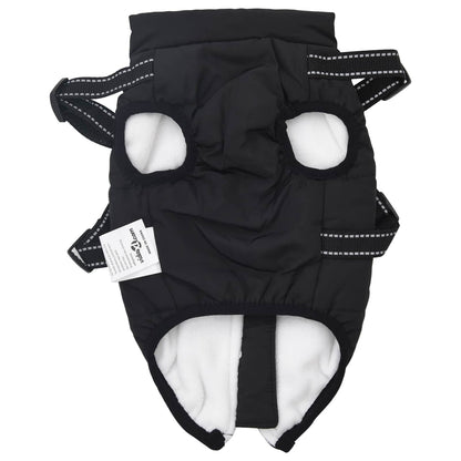 Dog Coat Black L36