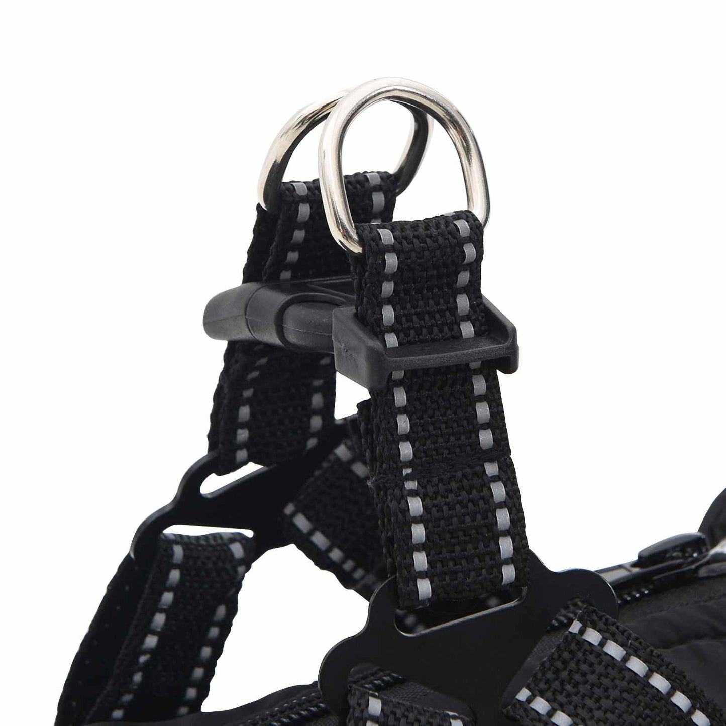 Dog Coat Black L40