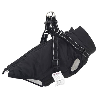 Dog Coat Black L40