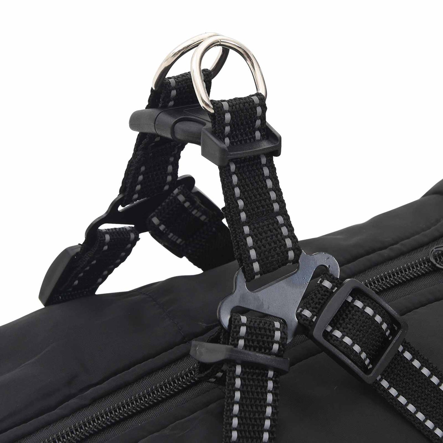 Dog Coat Black L48