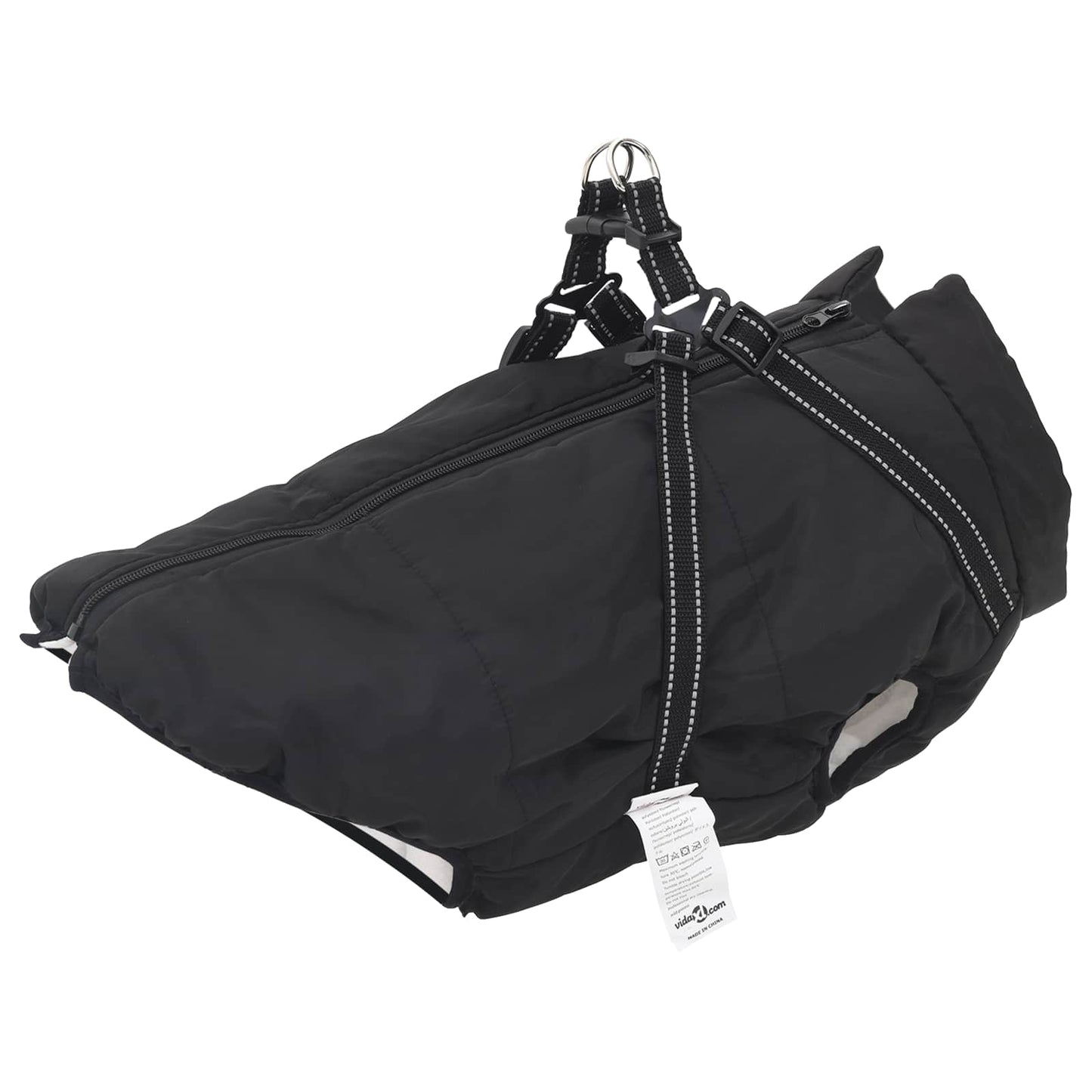 Dog Coat Black L48