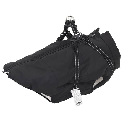 Dog Coat Black L48