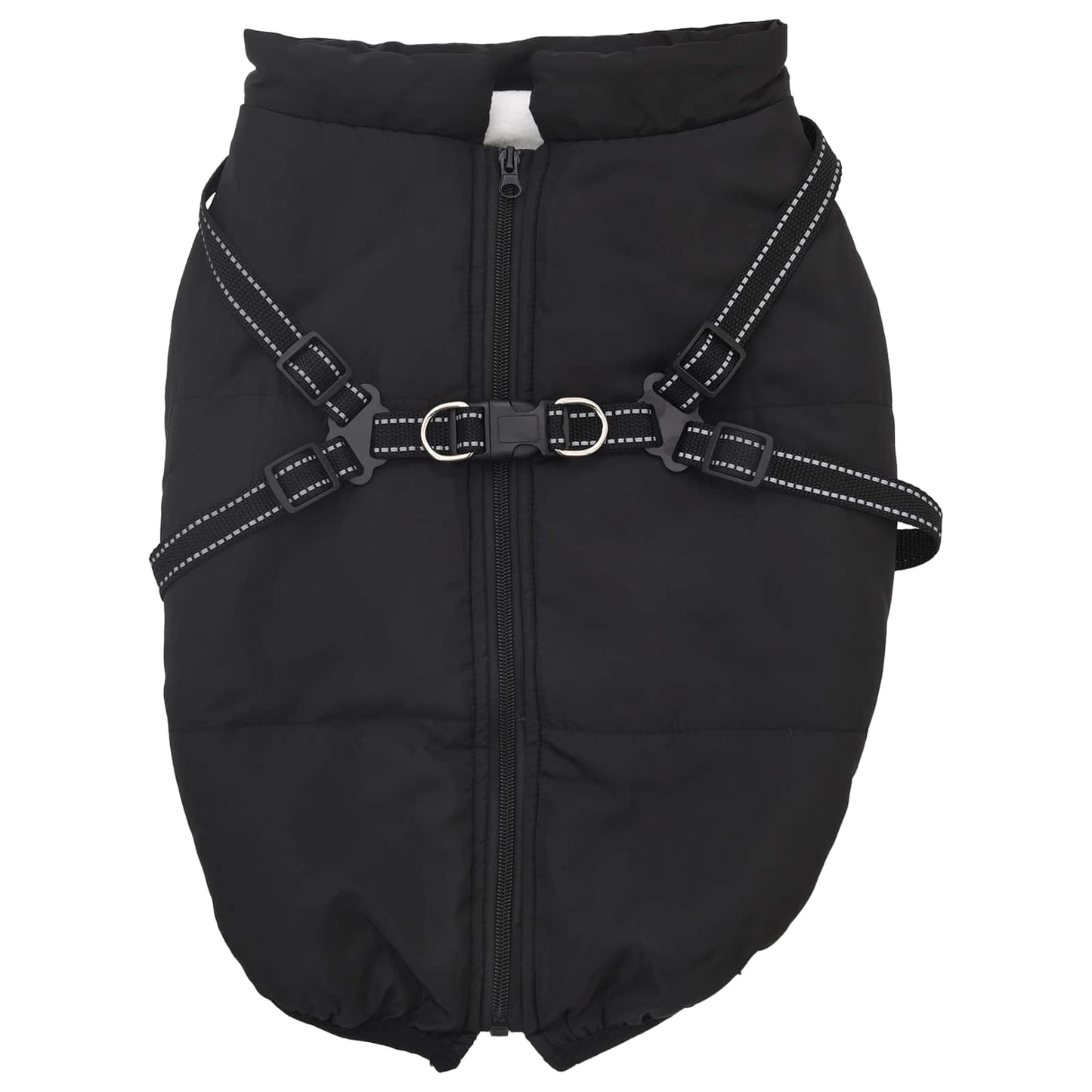 Dog Coat Black L48