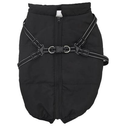 Dog Coat Black L48