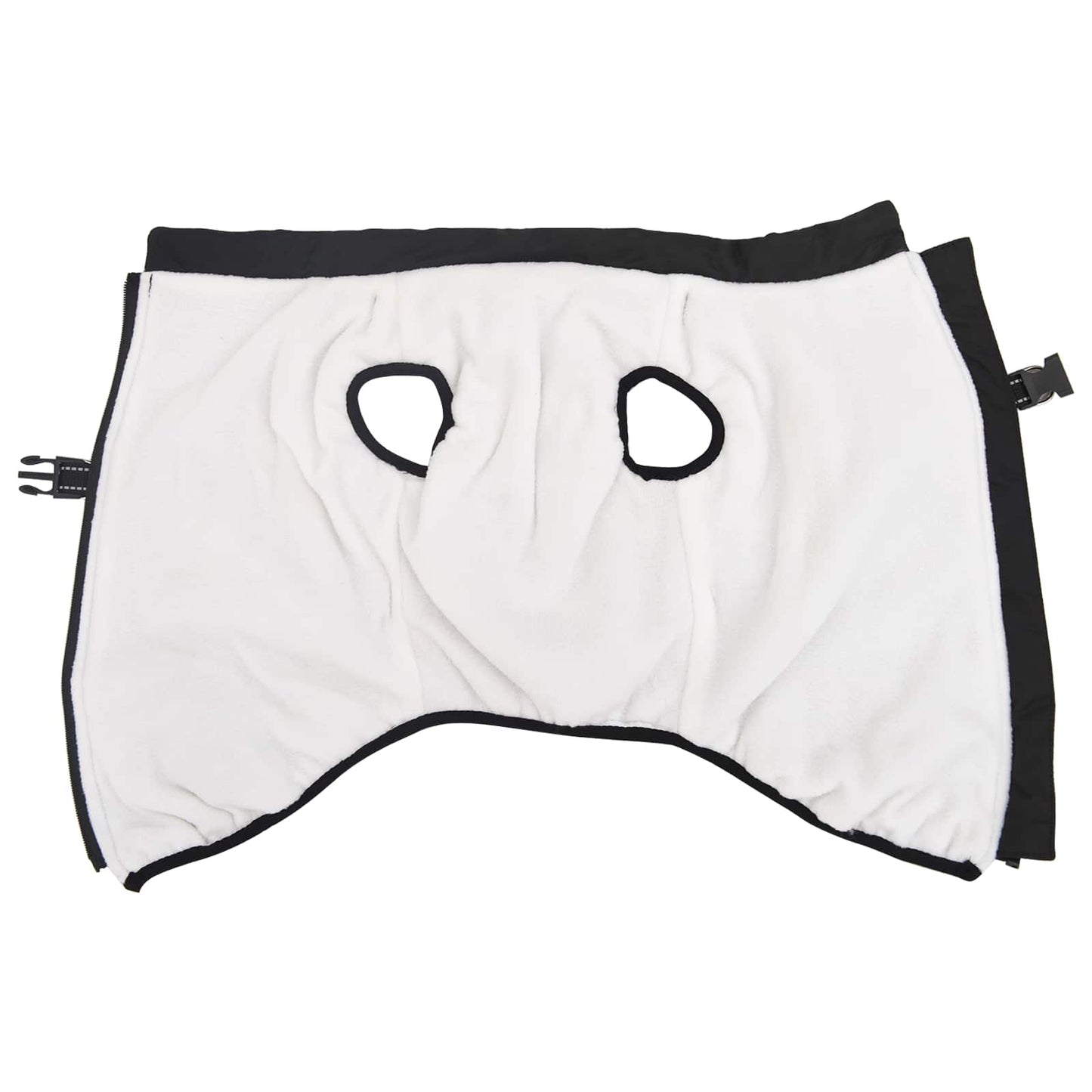 Dog Coat Black L48