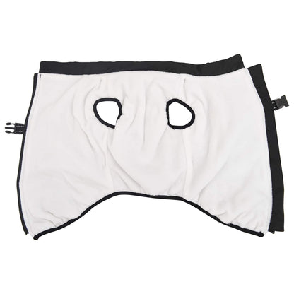 Dog Coat Black L48