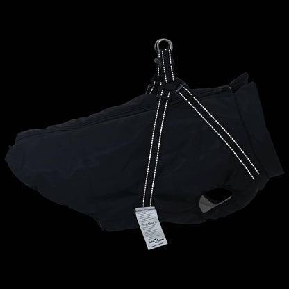 Dog Coat Black L48