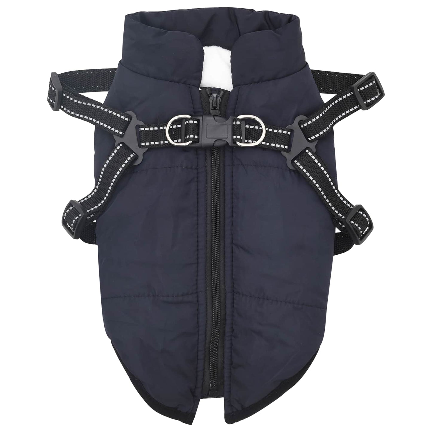 Dog Coat Navy Blue L24