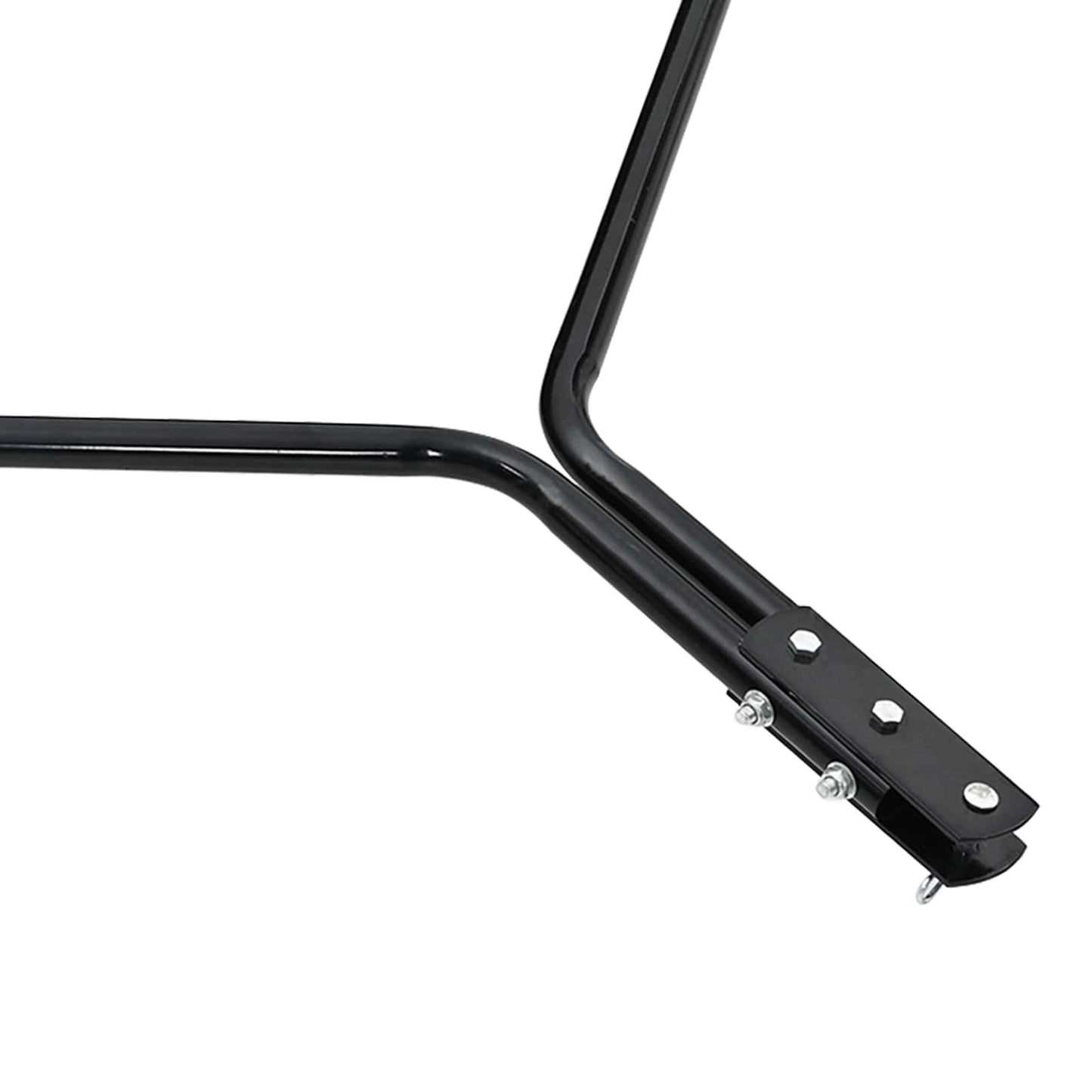 Garden Lawn Roller 120 x 99 cm 110 L Iron