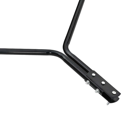 Garden Lawn Roller 120 x 99 cm 110 L Iron