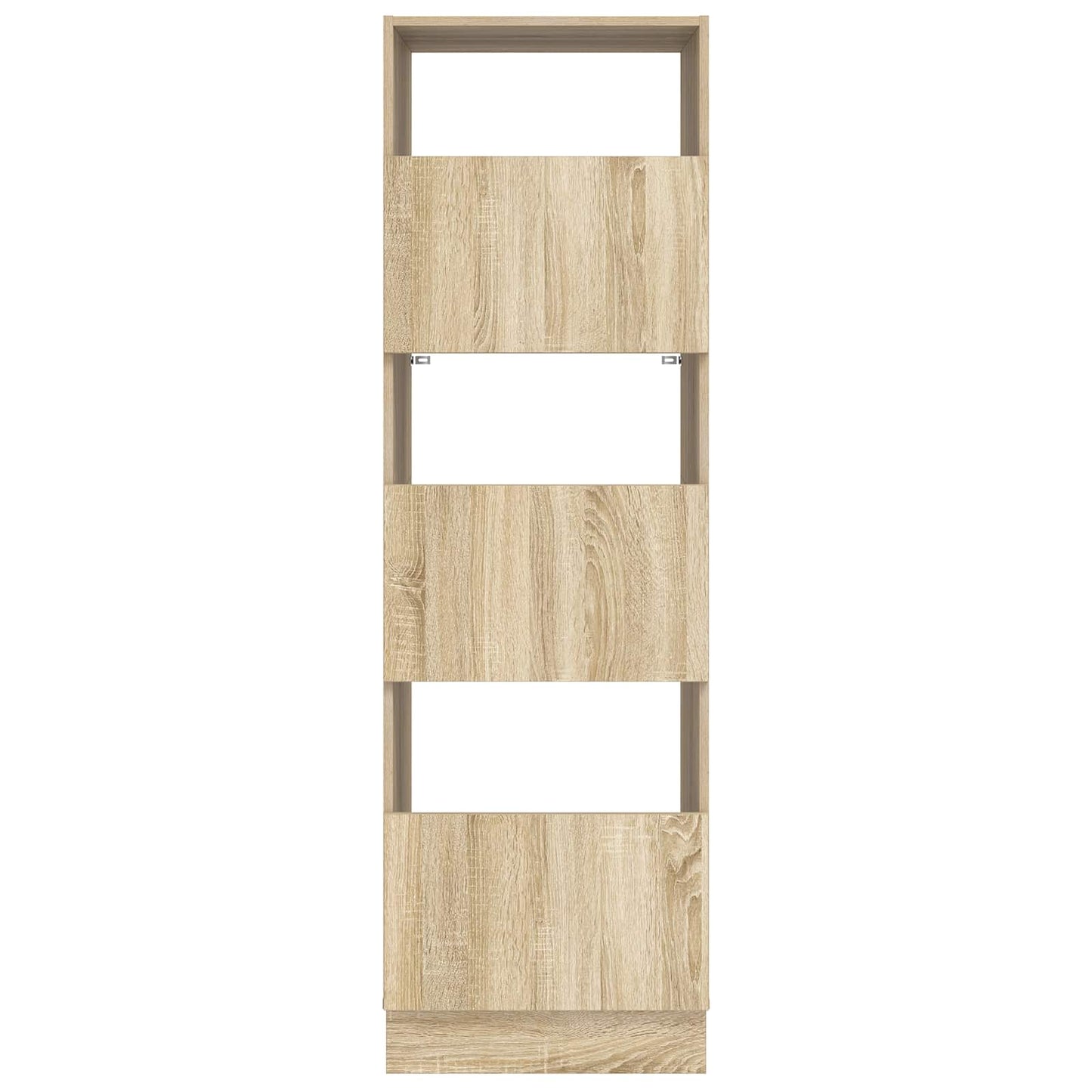 Laundry Cabinet Sonoma 50 x 68 x 162 cm Engineered wood