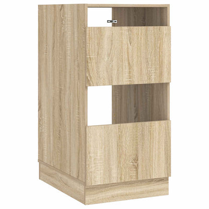 Laundry Cabinet Sonoma 50 x 68 x 102 cm Engineered wood