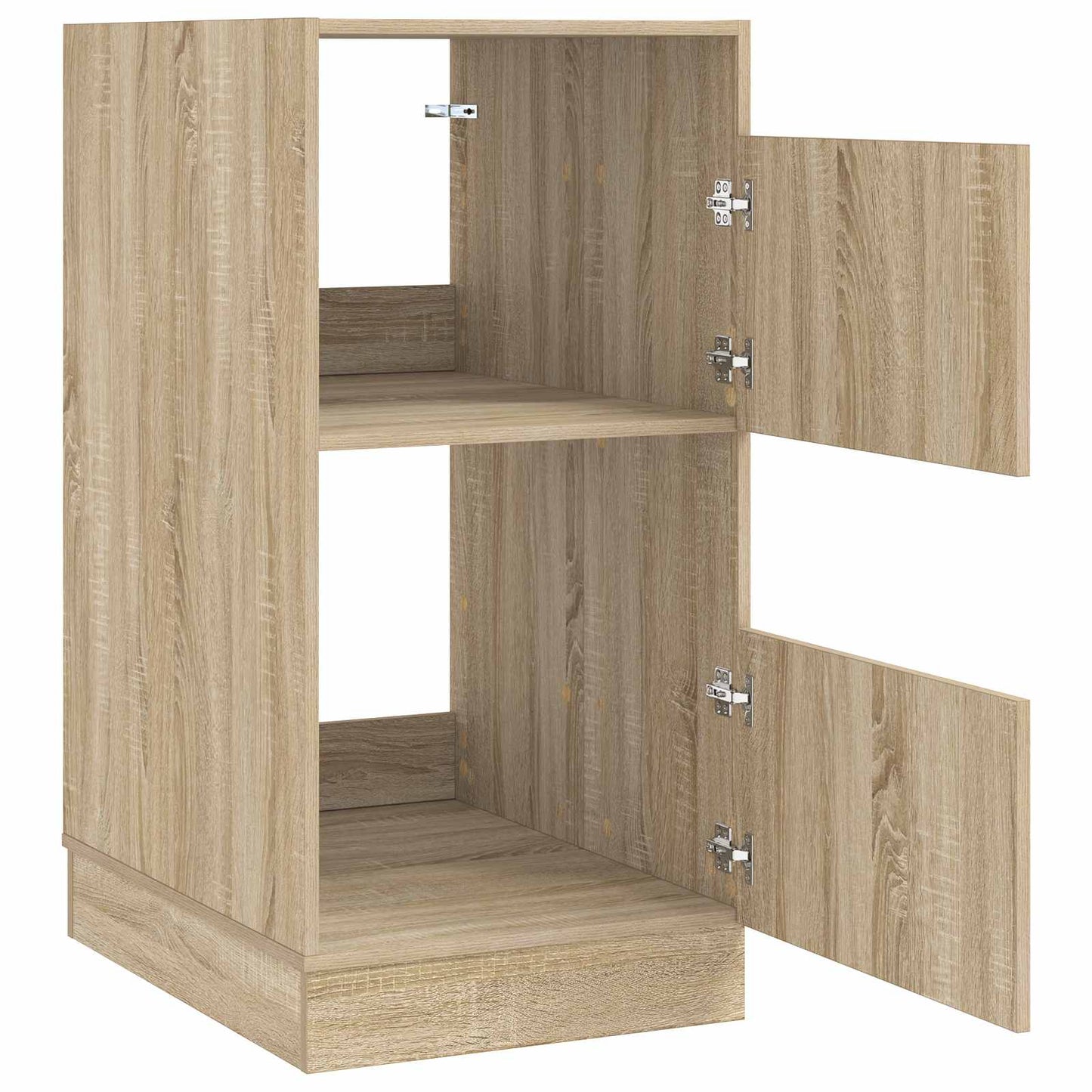 Laundry Cabinet Sonoma 50 x 68 x 102 cm Engineered wood