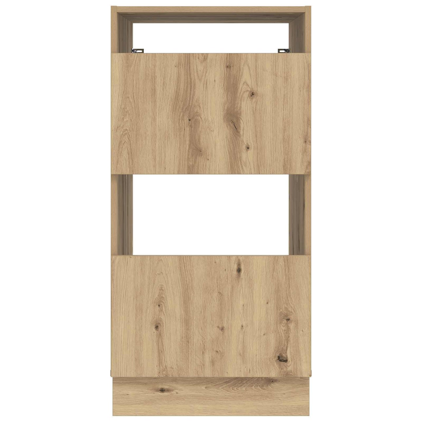 Laundry Cabinet Artisan Oak 50 x 68 x 102 cm Engineered wood