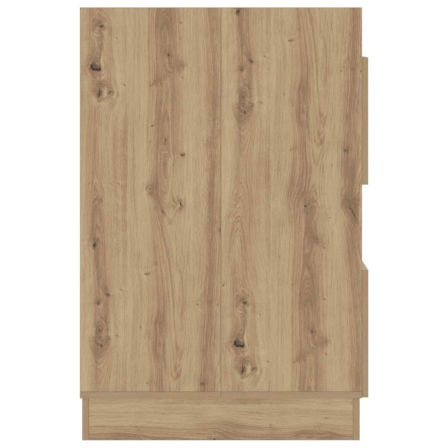 Laundry Cabinet Artisan Oak 50 x 68 x 102 cm Engineered wood