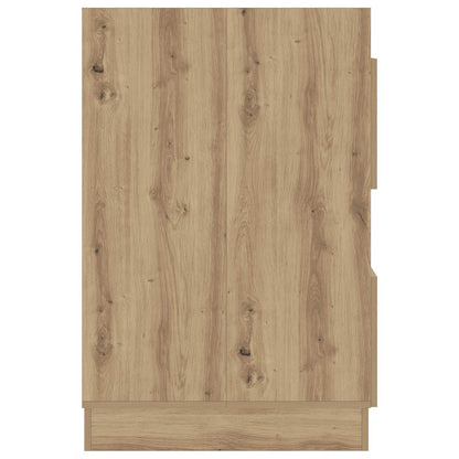 Laundry Cabinet Artisan Oak 50 x 68 x 102 cm Engineered wood