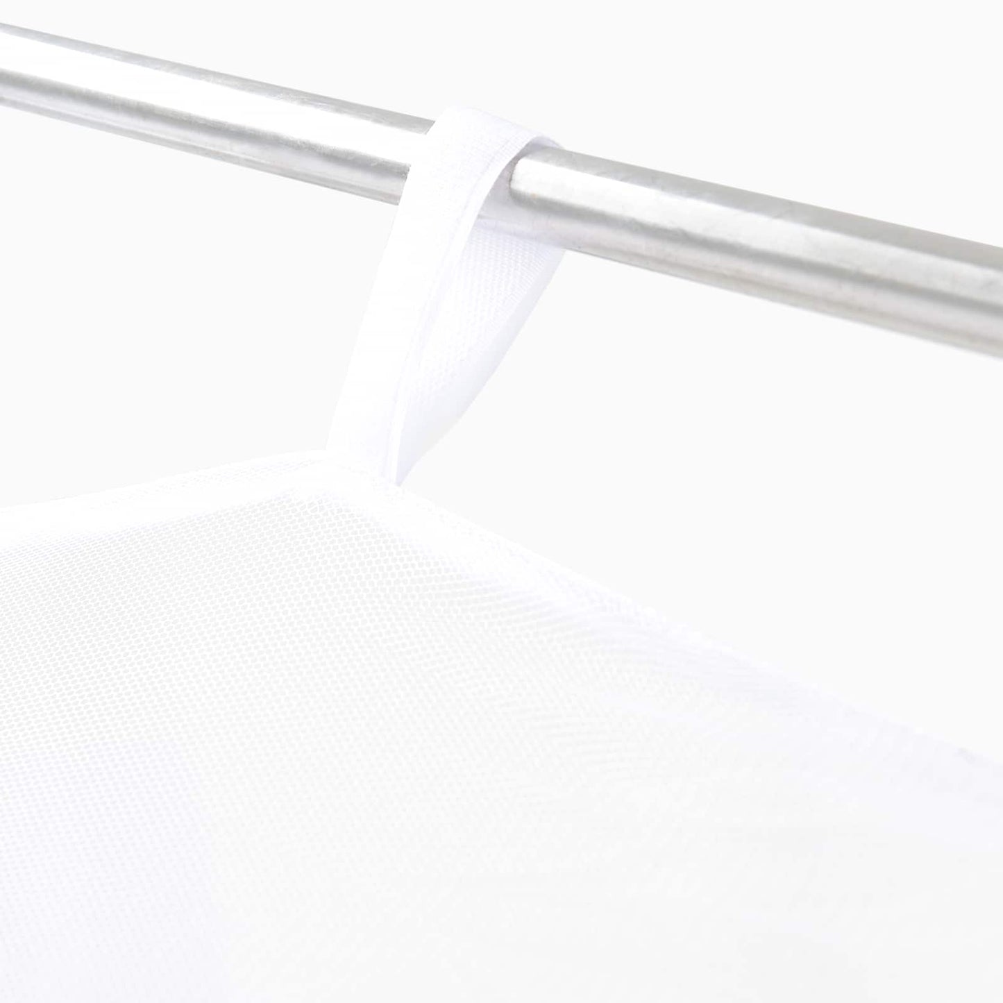 Mosquito Net for Gazebo 220 mesh White 4 x 3 x 2 cm Polyester