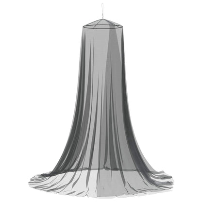 Mosquito Net for Bed 156 mesh Black Polyester