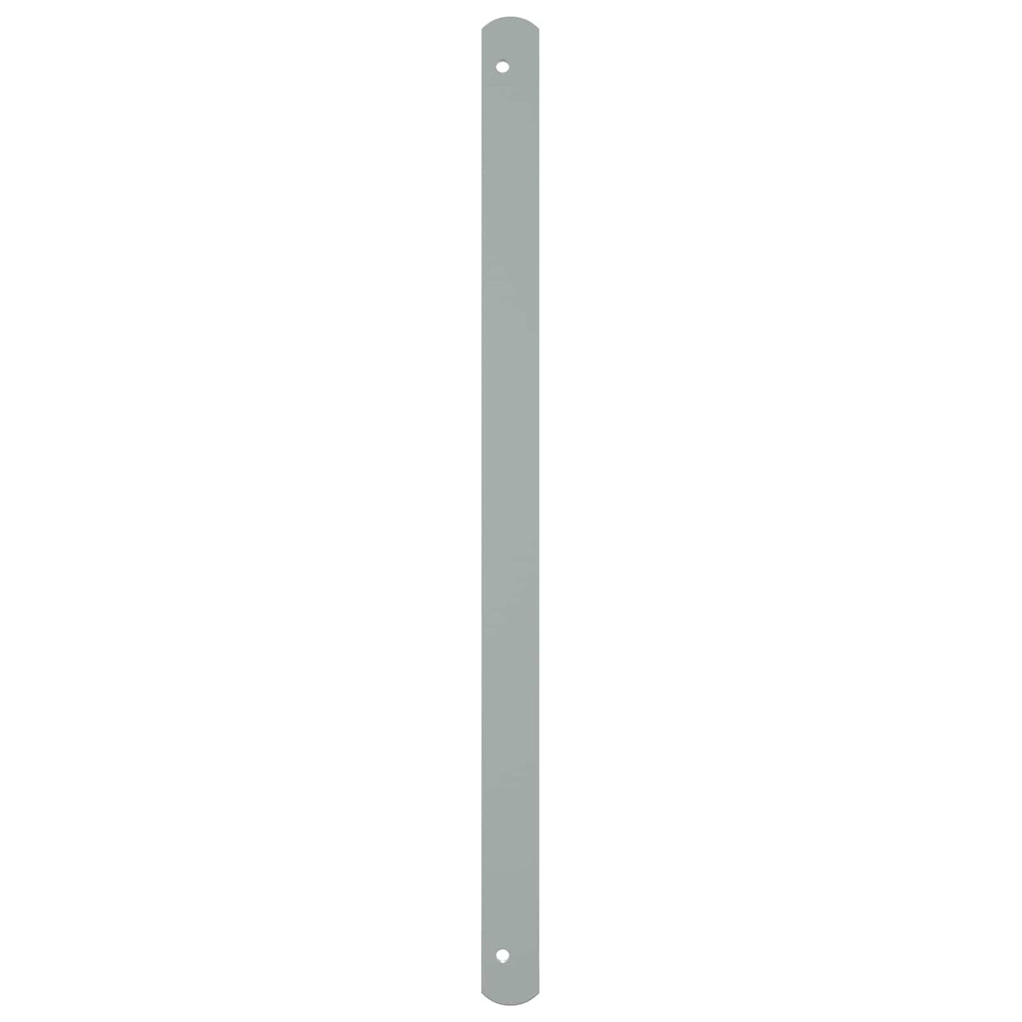 Security Grille for Windows with 4 Crossbars 3 pcs 430-740 mm
