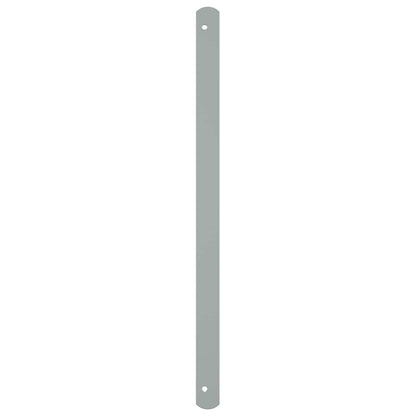 Security Grille for Windows with 4 Crossbars 3 pcs 430-740 mm
