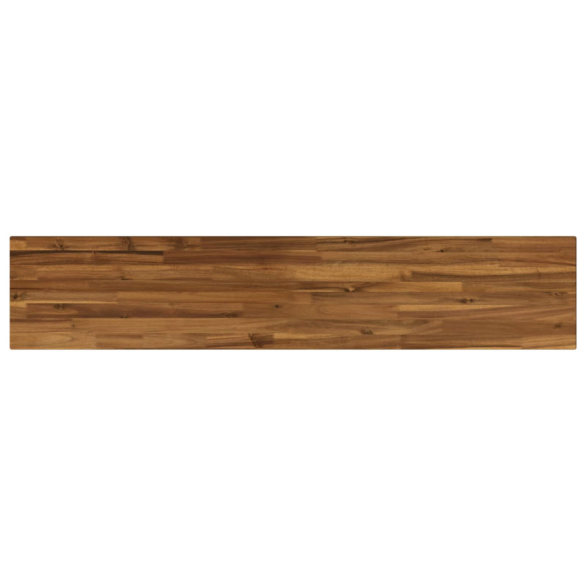 Rectangular Table Top 160 x 20 x 3.5 cm Rectangular Natural