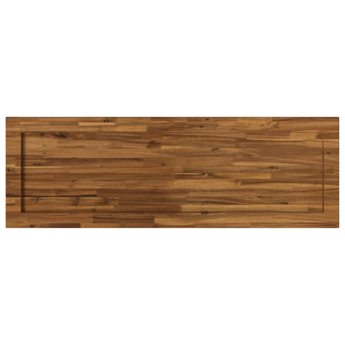 Rectangular Table Top 150 x 50 x 3.2 cm Rectangular