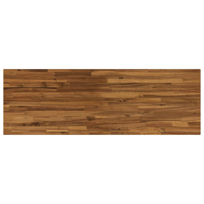 Rectangular Table Top 150 x 50 x 3.2 cm Rectangular