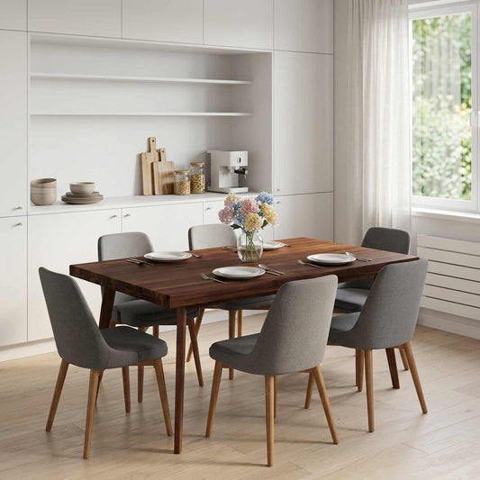 Rectangular Table Top 90 x 60 x 3.2 cm Rectangular