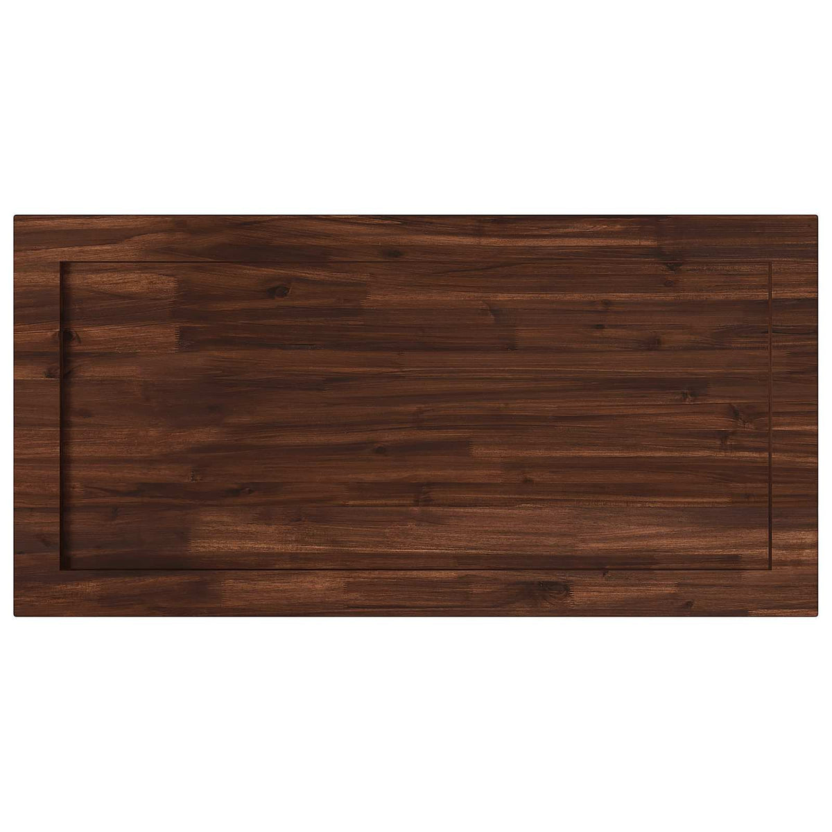 Rectangular Table Top 120 x 60 x 3.2 cm Rectangular