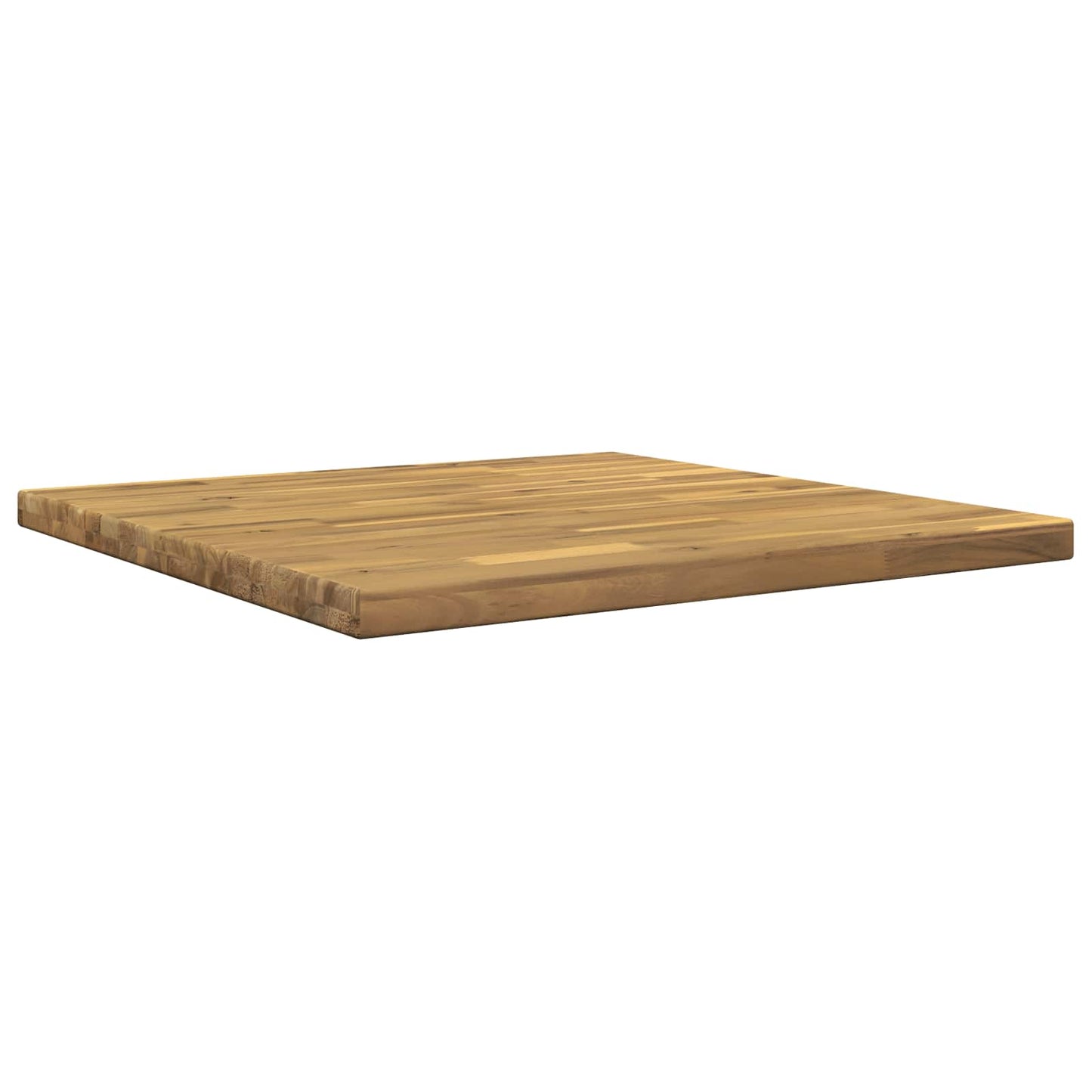 Rectangular Table Top 80 x 70 x 3 cm Rectangular
