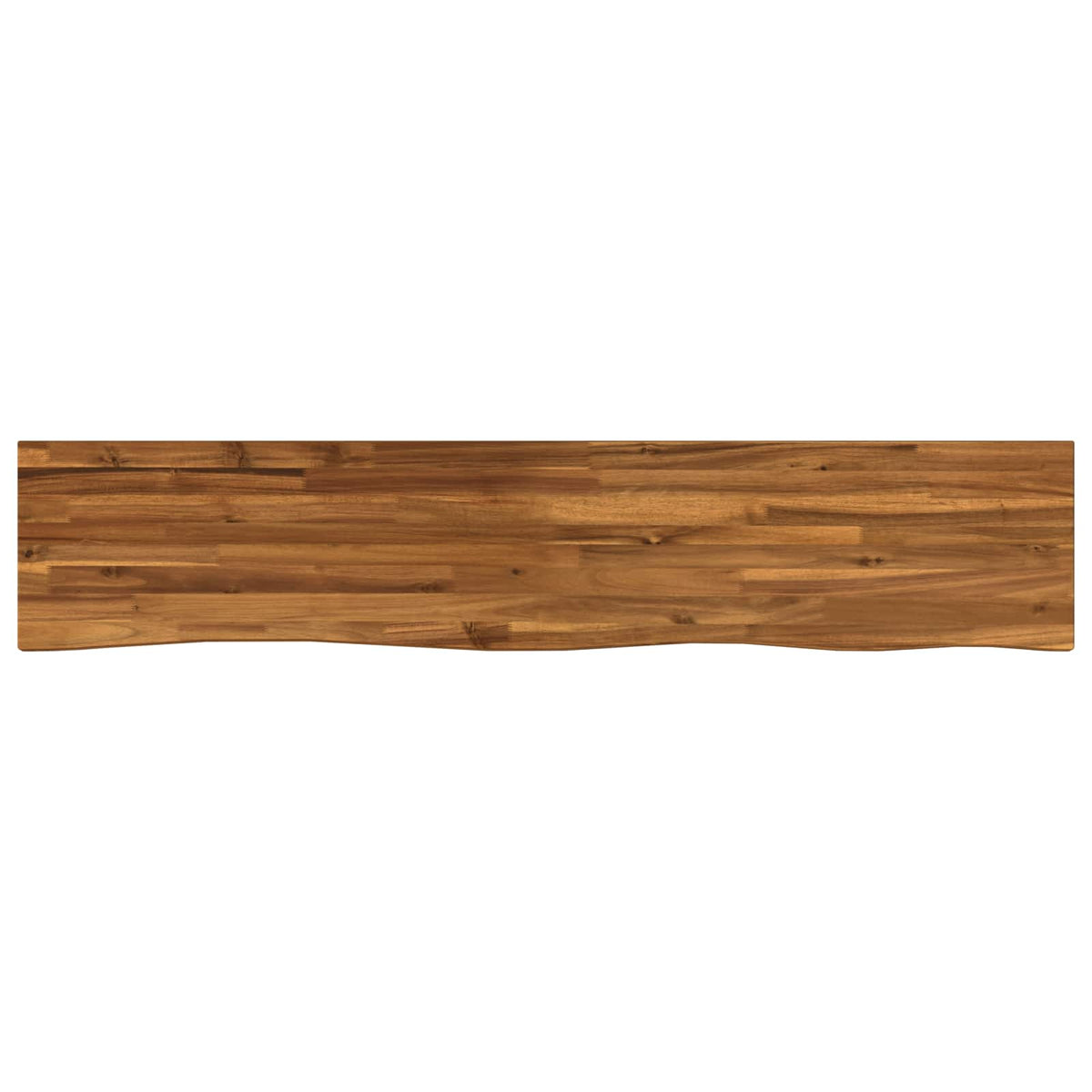 Live Edge Table Top 140 x 30 x 3.5 cm Rectangular Natural