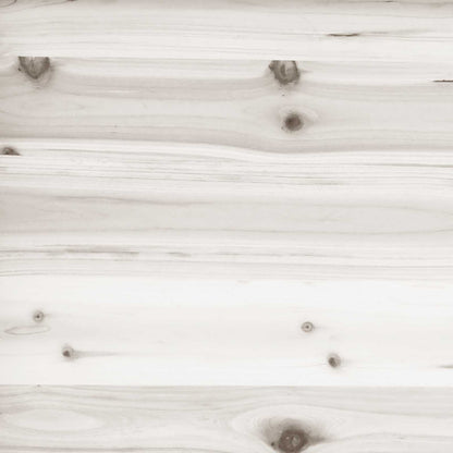 Garden Shed White 106.5 x 56 x 176 cm Engineered Wood