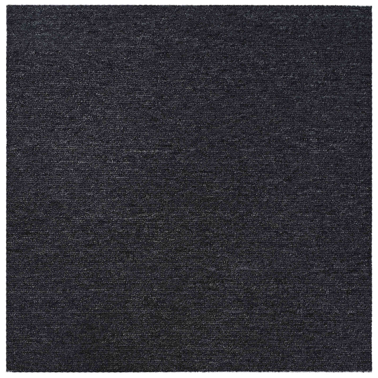 Carpet Tile Dark Grey 50 x 50 cm 20 pcs PP and Bitumen