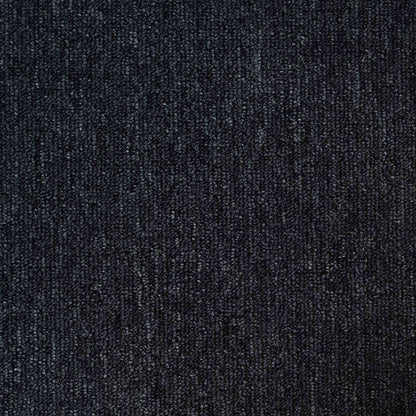 Carpet Tile Dark Grey 50 x 50 cm 36 pcs PP and Bitumen